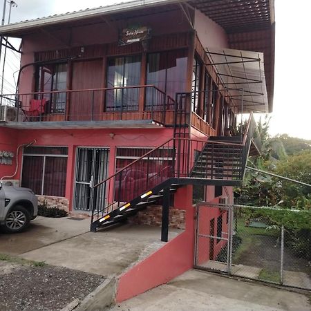 Sura House Corcovado Habitacion Big With Ac Puerto Jiménez 外观 照片