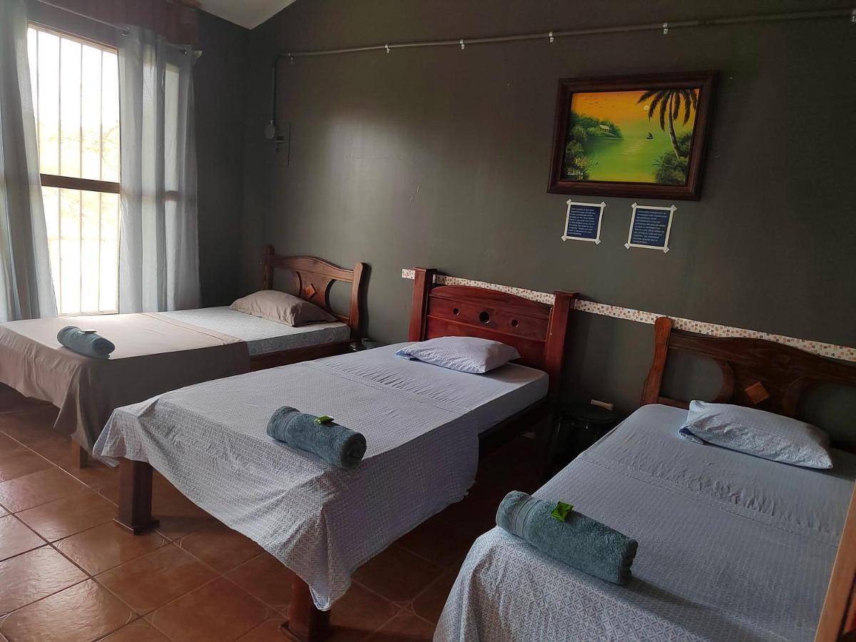 Sura House Corcovado Habitacion Big With Ac Puerto Jiménez 外观 照片