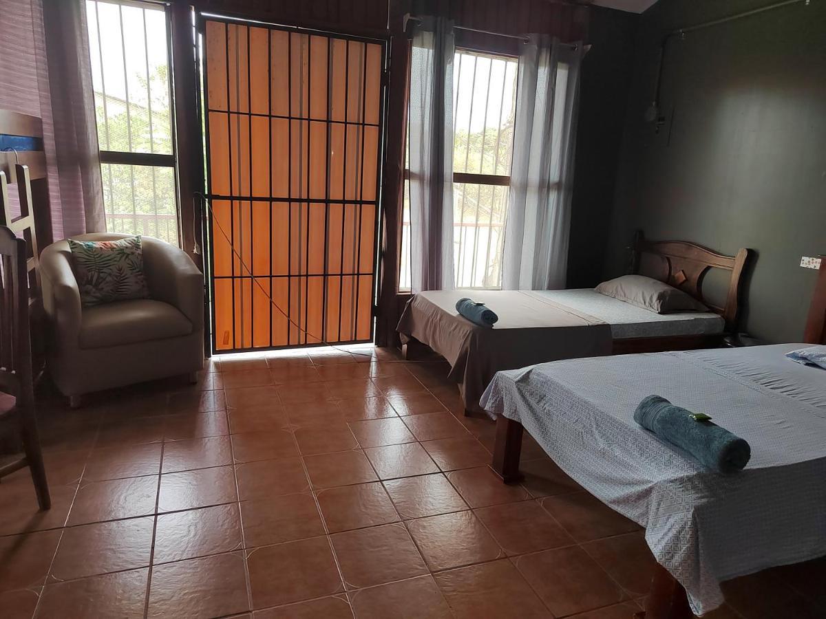 Sura House Corcovado Habitacion Big With Ac Puerto Jiménez 外观 照片