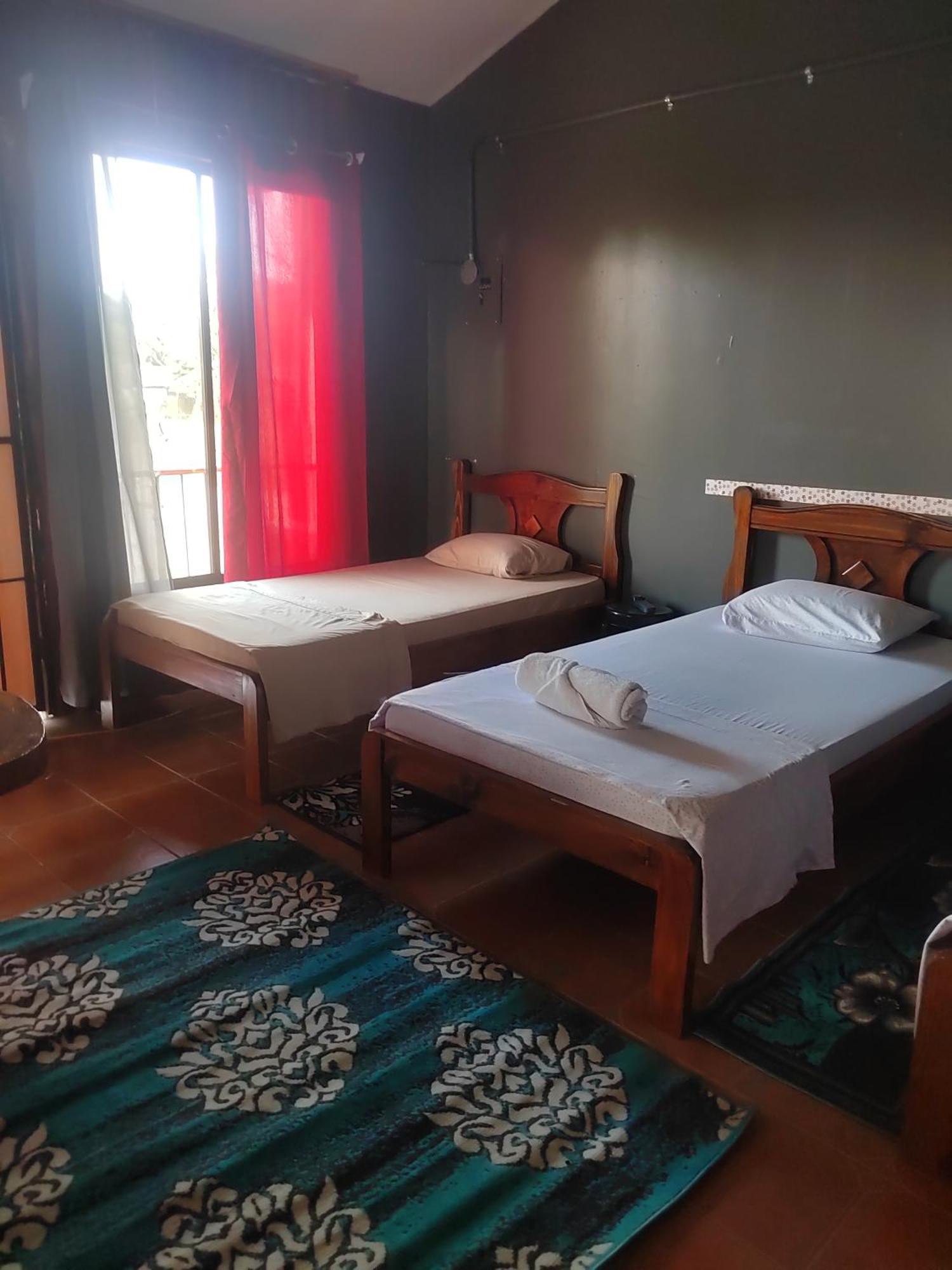 Sura House Corcovado Habitacion Big With Ac Puerto Jiménez 外观 照片