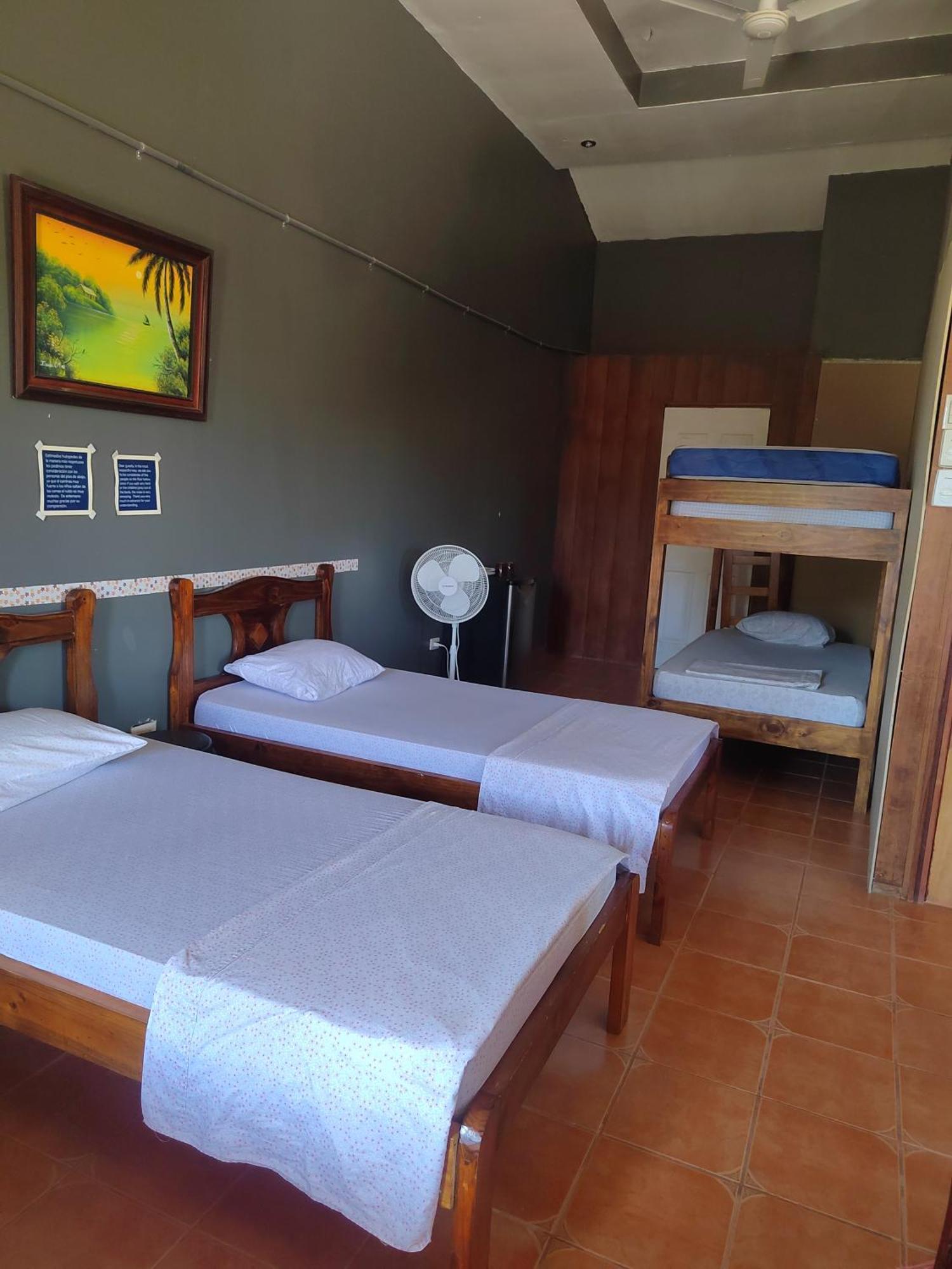 Sura House Corcovado Habitacion Big With Ac Puerto Jiménez 外观 照片